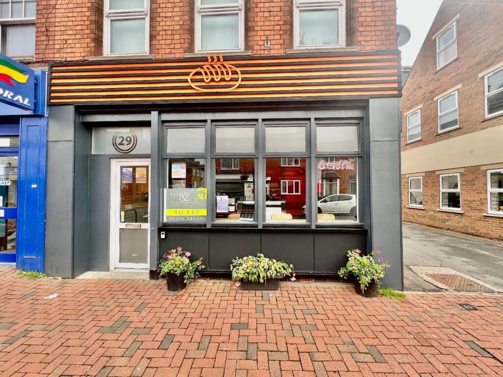 Main image of property: Retail Premises - Station Road, Desborough, Kettering