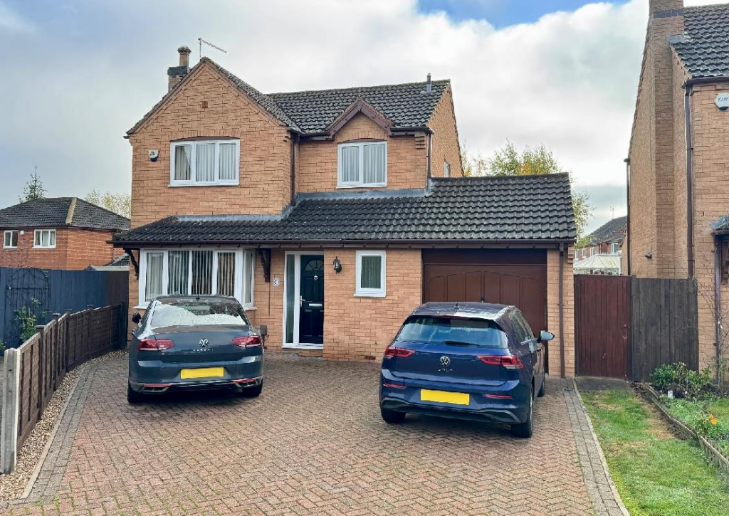 Main image of property: Meissen Avenue, Desborough, Kettering
