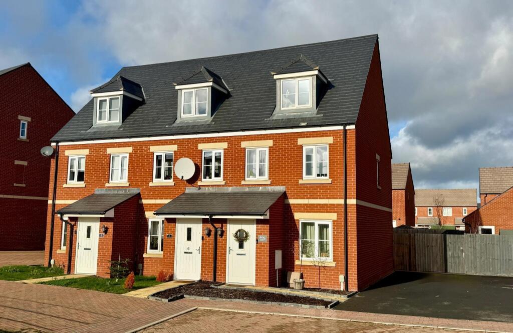 Main image of property: Barn Owl Drive, Rothwell, Kettering