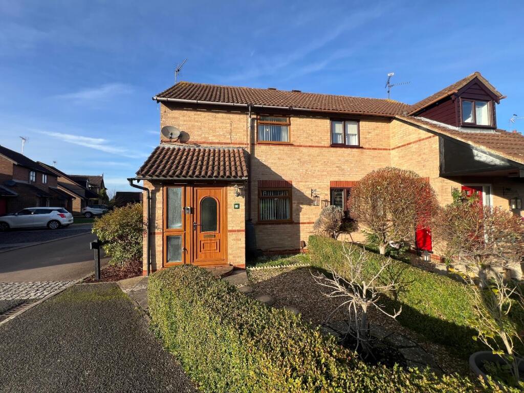 Main image of property: Buxton Drive, Desborough, Kettering