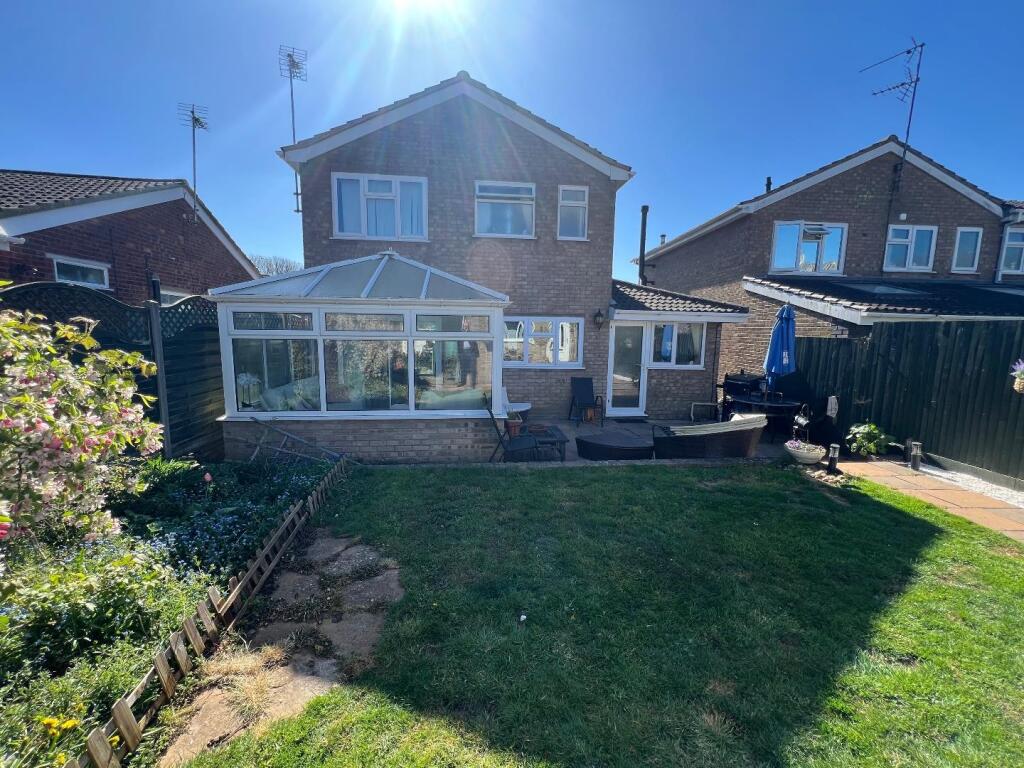 Main image of property: Prince Rupert Avenue, Desborough, Kettering