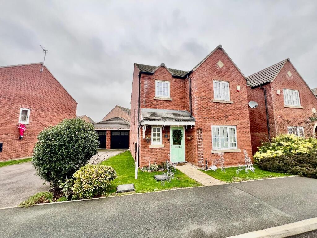 Main image of property: Terry Smith Avenue, Rothwell, Kettering