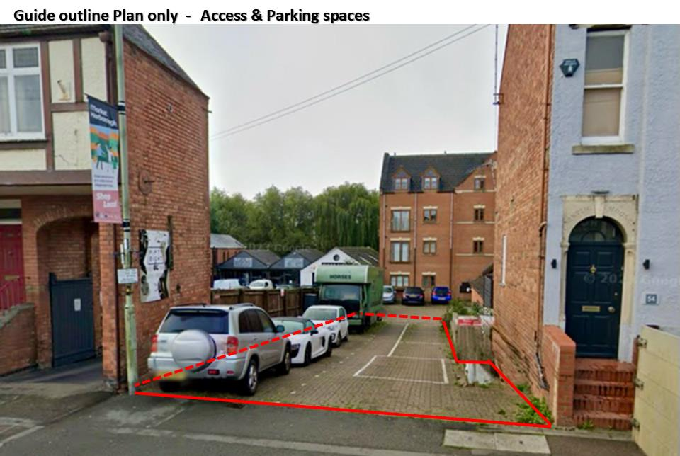 Main image of property: St. Marys Road, Market Harborough