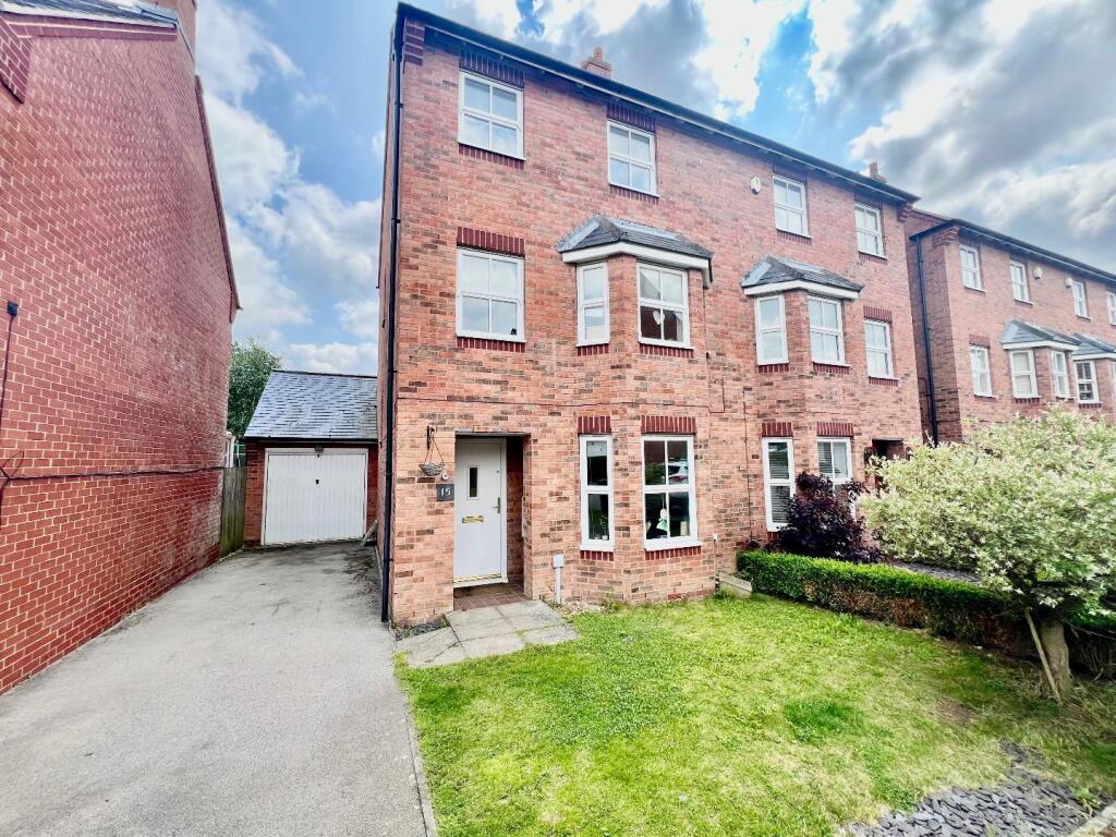 Main image of property: Teasel Drive, Desborough, Kettering