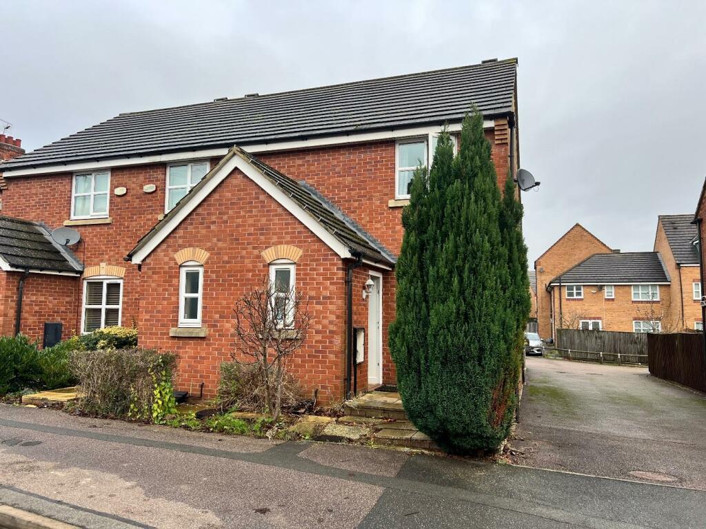 2 bedroom semidetached house for sale in 50 Shard ownership on