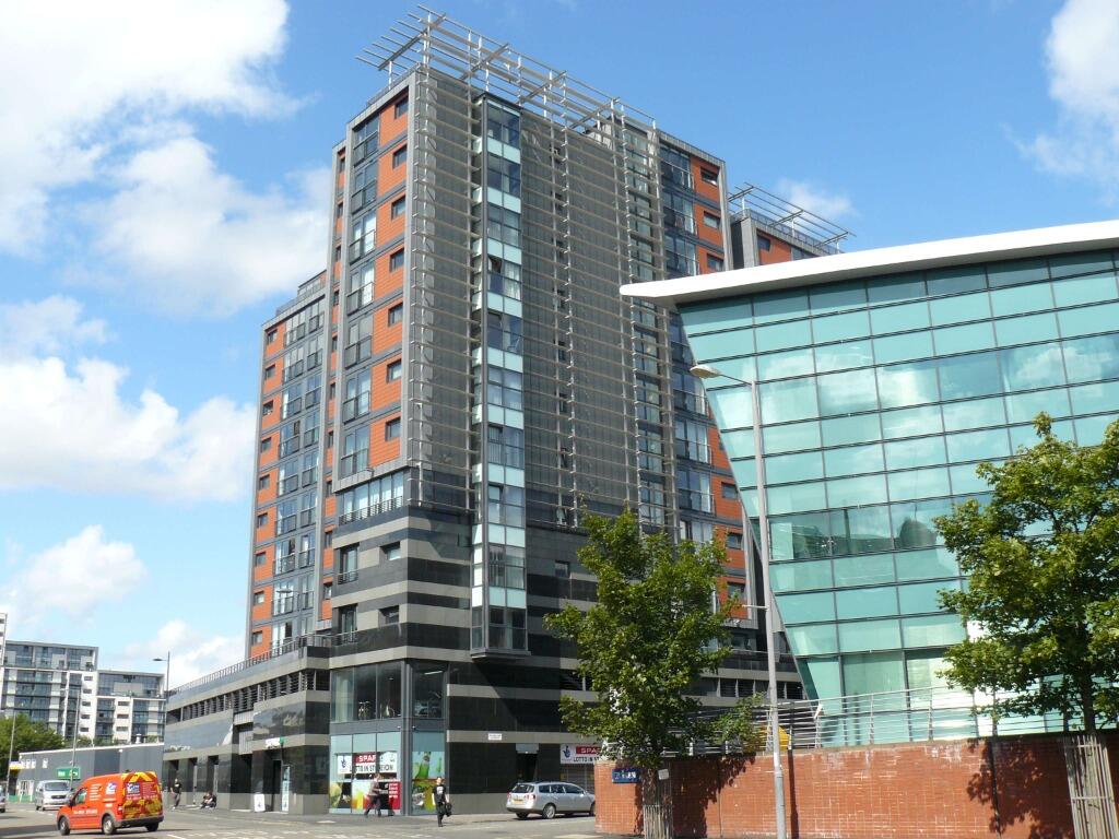 Main image of property: Lancefield Quay, Riverheights, Glasgow, G3