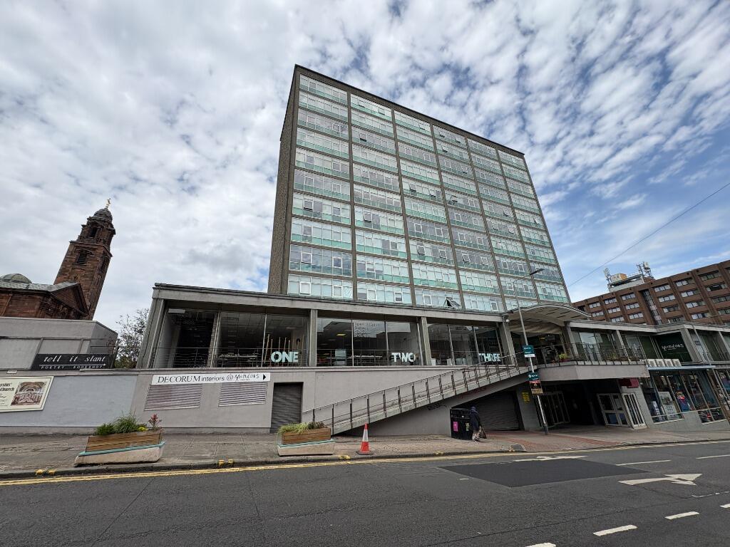 Main image of property: Renfrew Street, City Centre, Glasgow, G3
