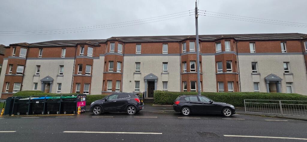 Main image of property: Todd Street, Dennistoun, Glasgow, G31