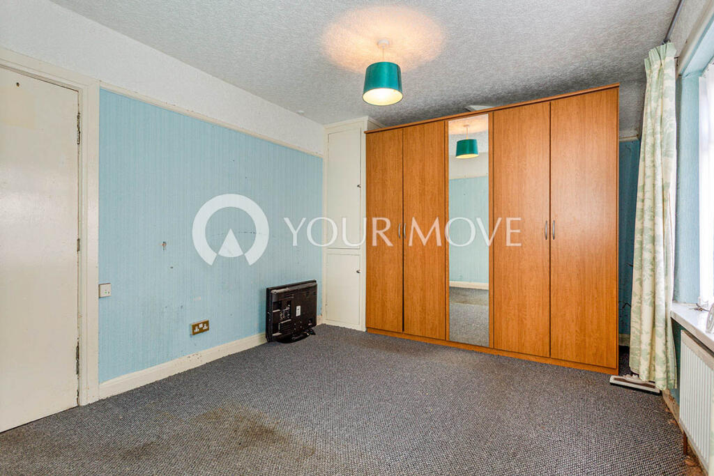 2 bedroom semidetached house for sale in Browning Road, Oldham