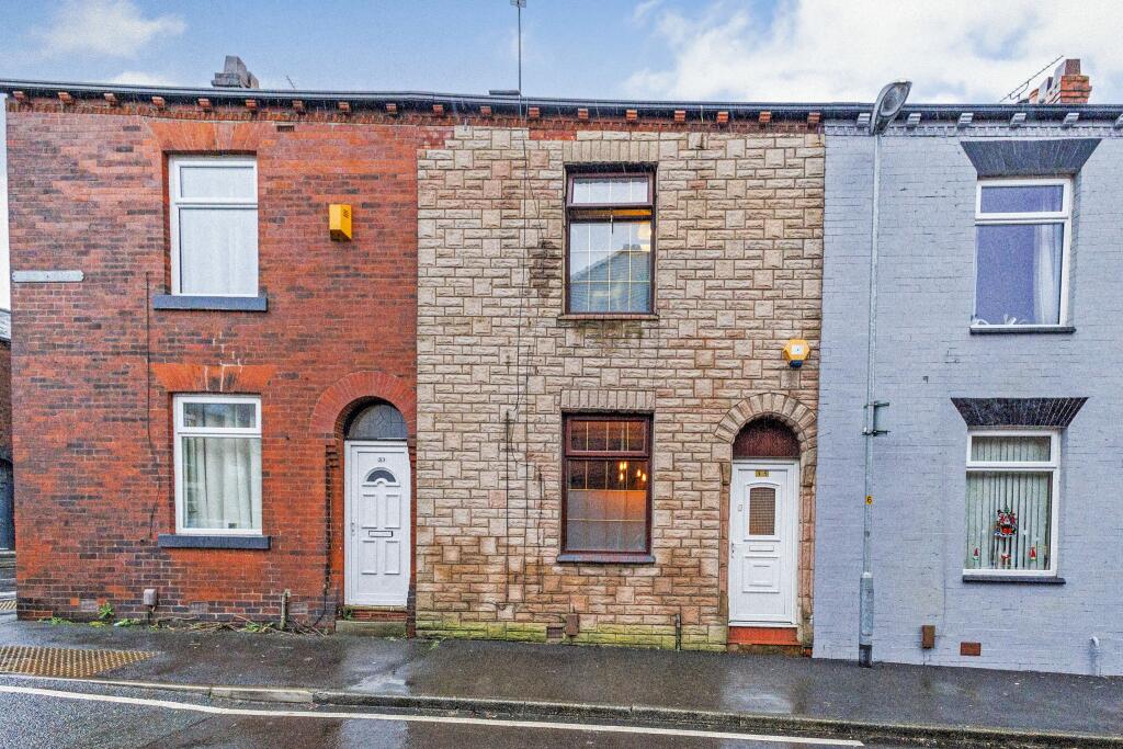 Main image of property: Albert Street, Chadderton, Oldham, Greater Manchester, OL9