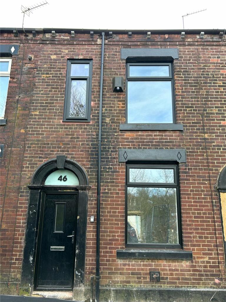Main image of property: Newbreak Street, Oldham, Greater Manchester, OL4