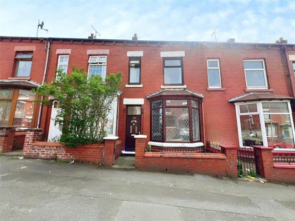 2 bedroom terraced house for sale in Copster Hill Road, Oldham, Greater ...