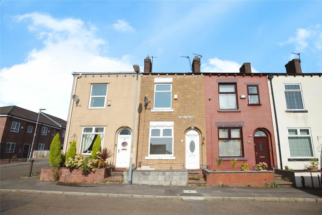 Main image of property: Wilton Street, Chadderton, Oldham, Greater Manchester, OL9