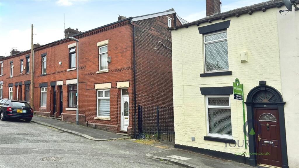 Main image of property: Seville Street, Shaw, Oldham, Greater Manchester, OL2