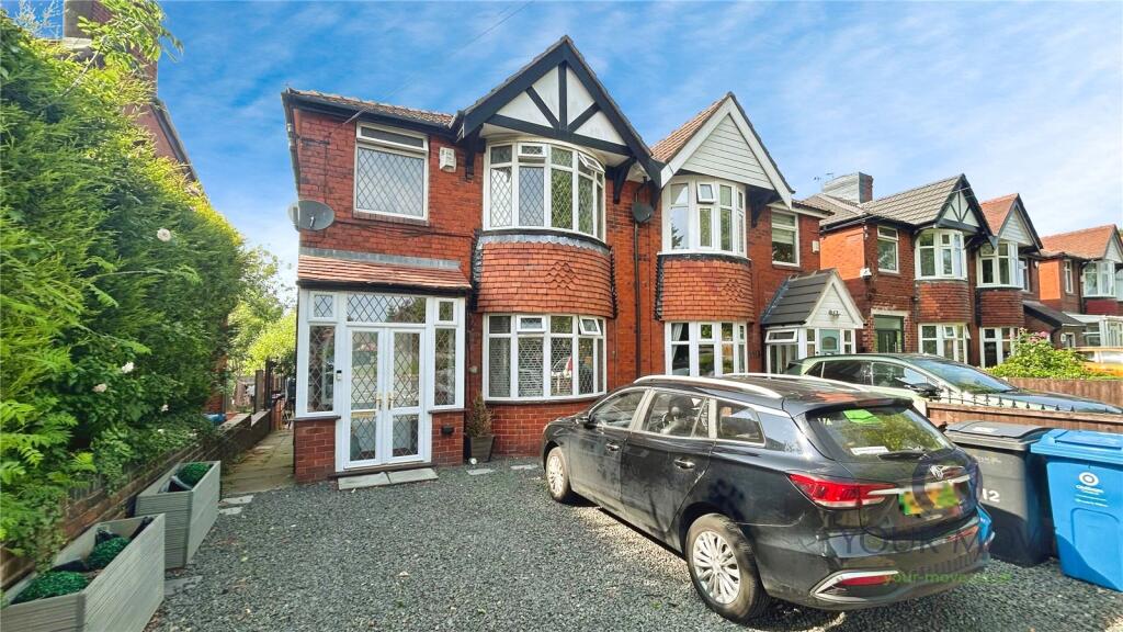 3 bedroom semi-detached house