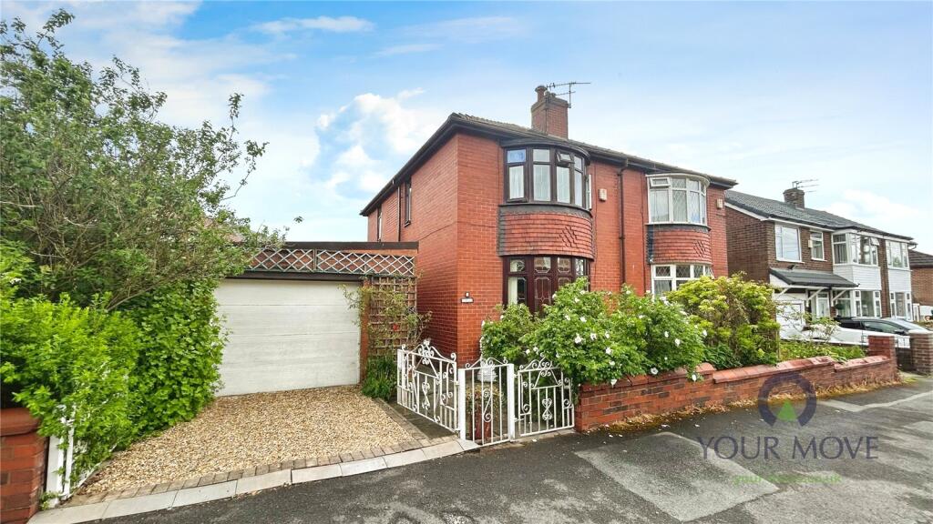 3 bedroom semi-detached house