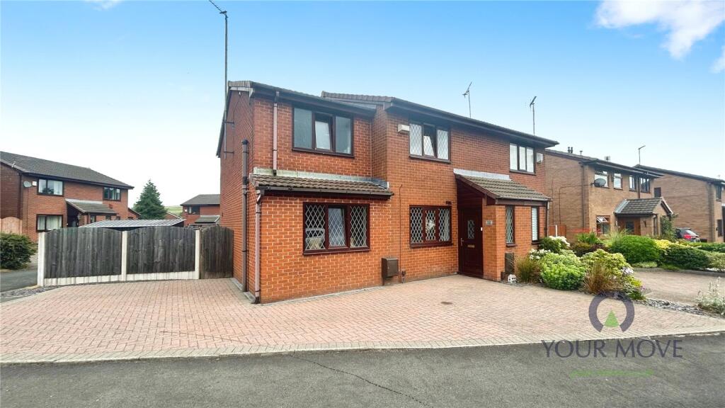 Main image of property: James Road, Shaw, Oldham, Greater Manchester, OL2
