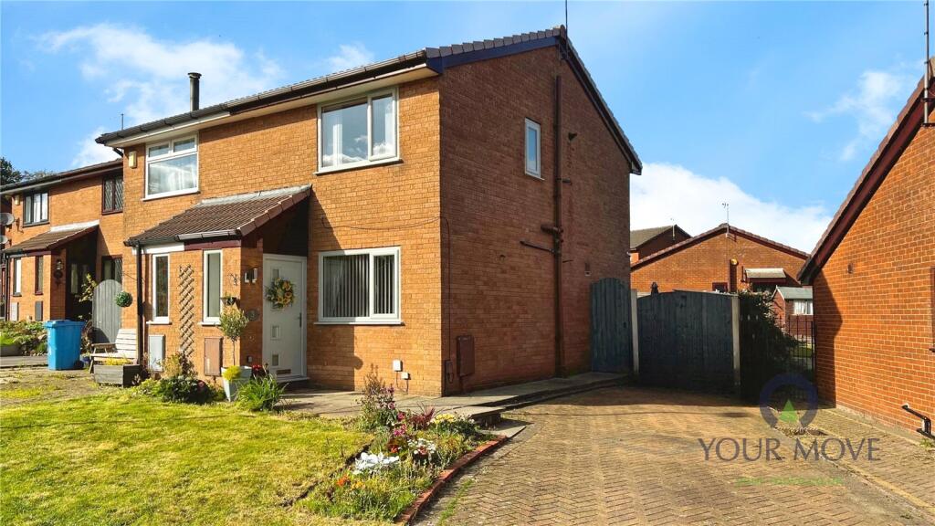 Main image of property: Chelsea Close, Shaw, Oldham, Greater Manchester, OL2