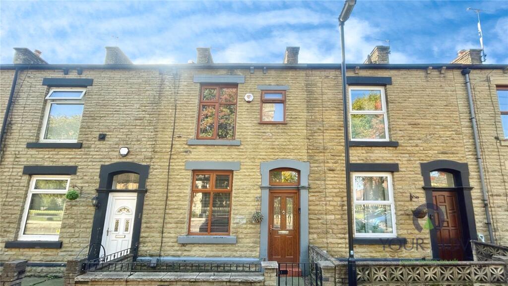 Main image of property: St. James Street, Shaw, Oldham, Greater Manchester, OL2