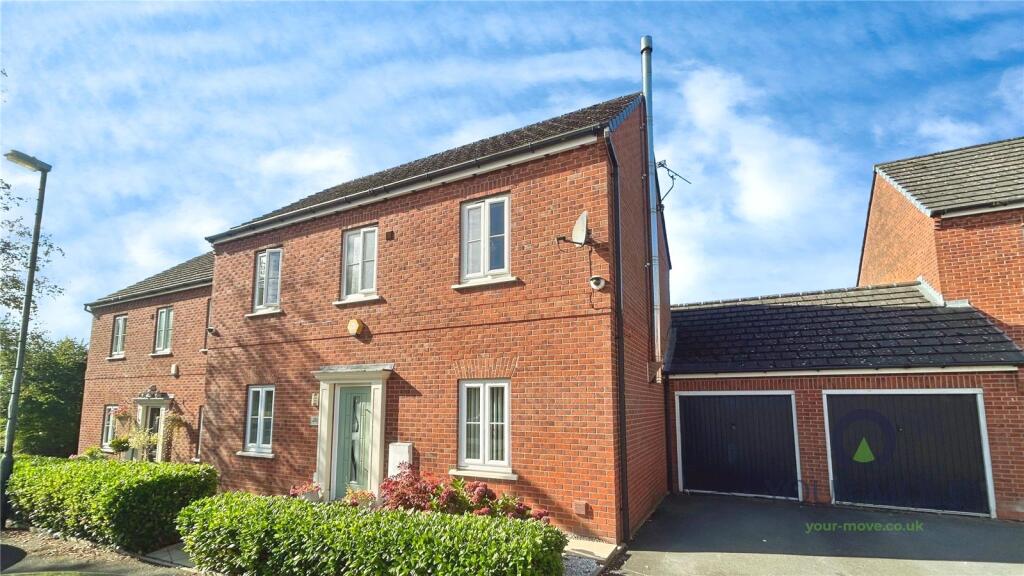 Main image of property: Windmill Close, Royton, Oldham, Greater Manchester, OL2