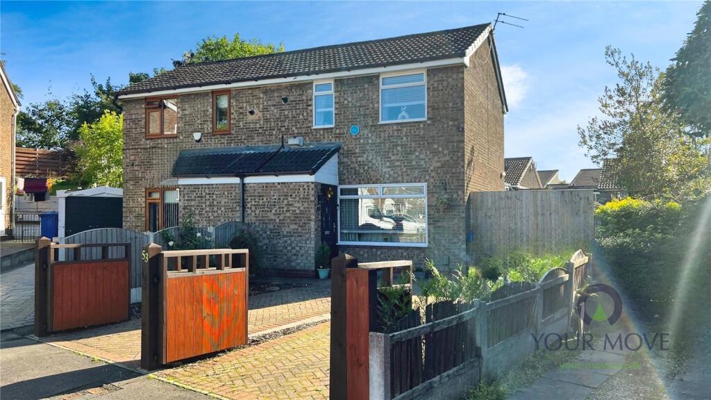 Main image of property: Willow Avenue, Middleton, Manchester, Greater Manchester, M24