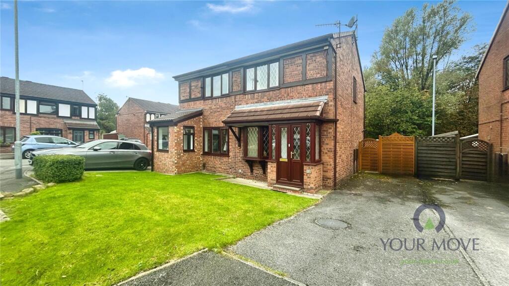 Main image of property: Crossfield Close, Shaw, Oldham, Greater Manchester, OL2