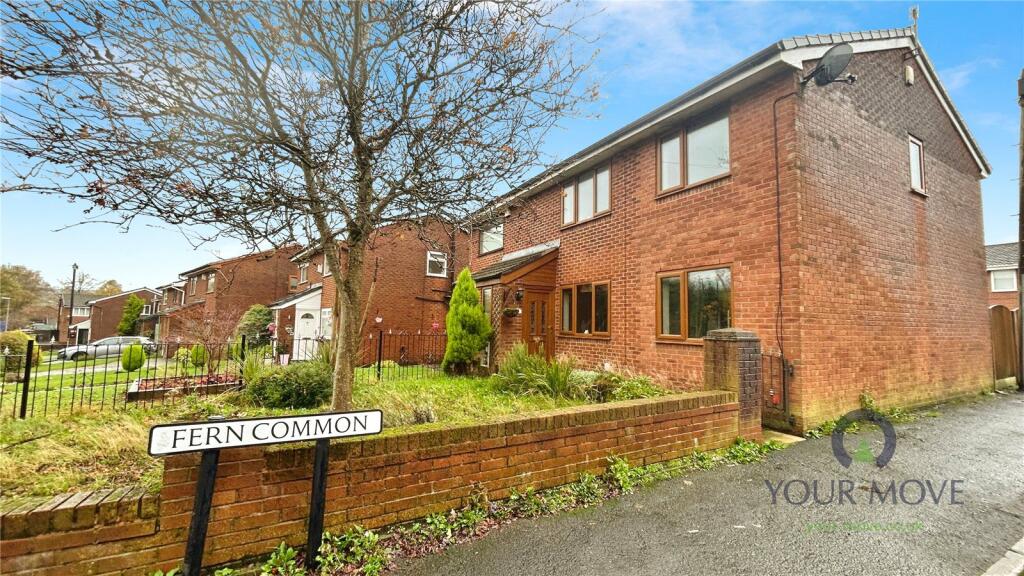 Main image of property: Brunswick Street, Shaw, Oldham, Greater Manchester, OL2