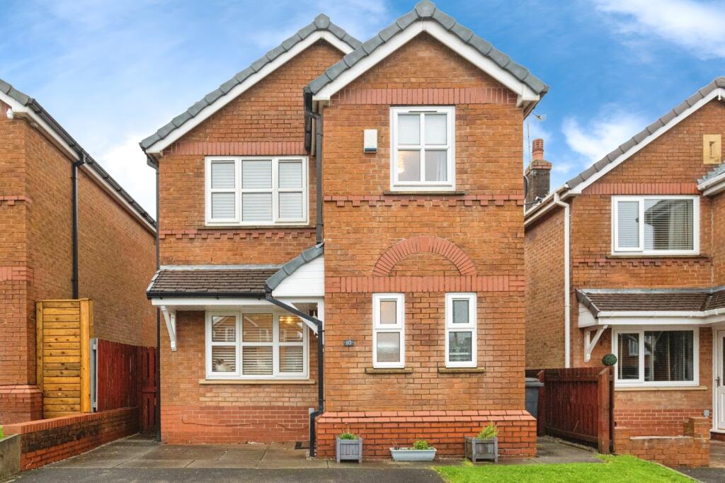 Main image of property: Ferguson Way, Oldham, Greater Manchester, OL4