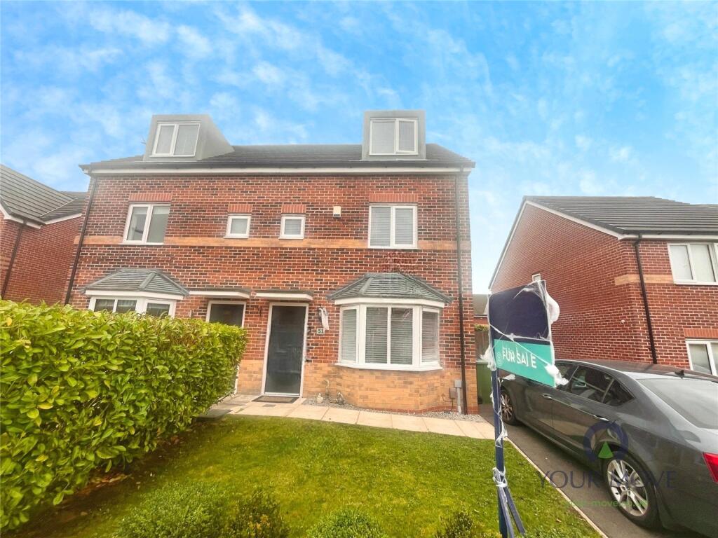 Main image of property: Rowan Tree Road, Oldham, Greater Manchester, OL8