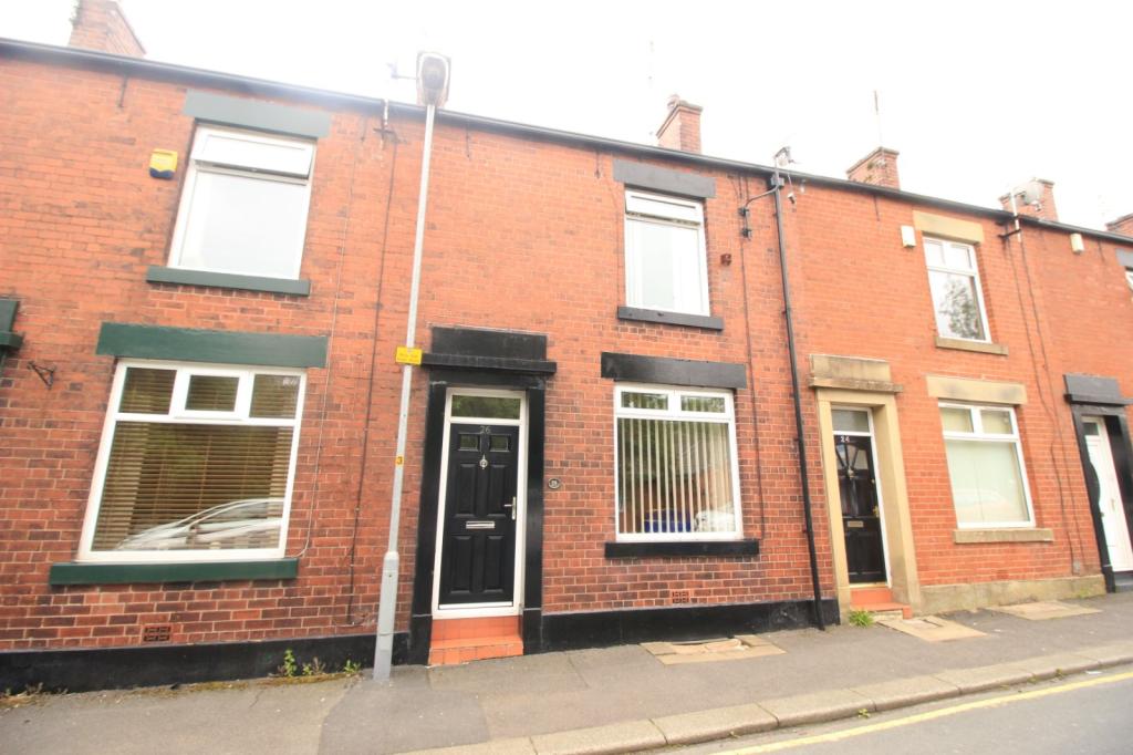 2 bedroom terraced house for sale in Stonefield Street, Milnrow