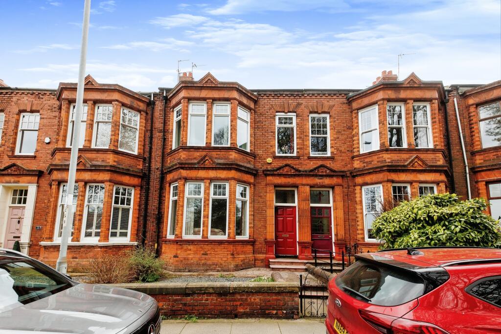 4 bedroom terraced house for sale in The Westlands, Sunderland, Tyne