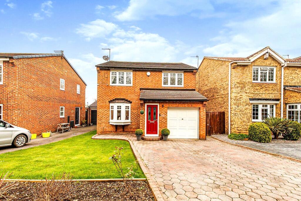 Main image of property: Longmeadows, Sunderland, Tyne and Wear, SR3