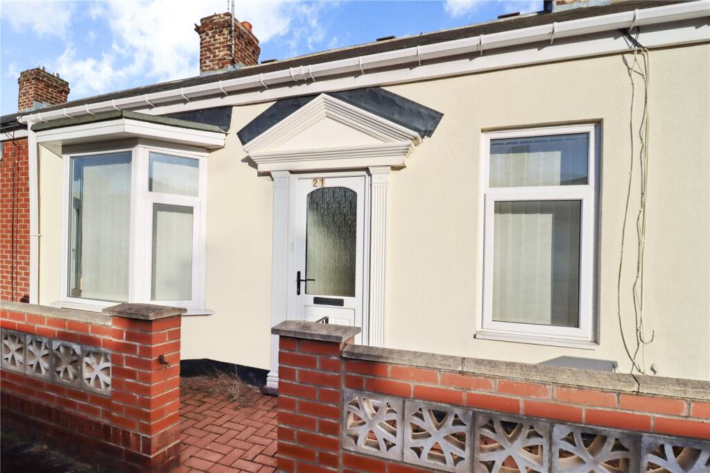 Main image of property: Howarth Street, Sunderland, Tyne and Wear, SR4