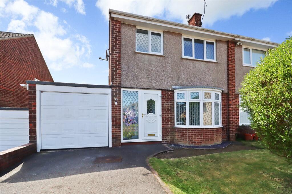 Main image of property: Melrose Avenue, Murton, Seaham, Durham, SR7