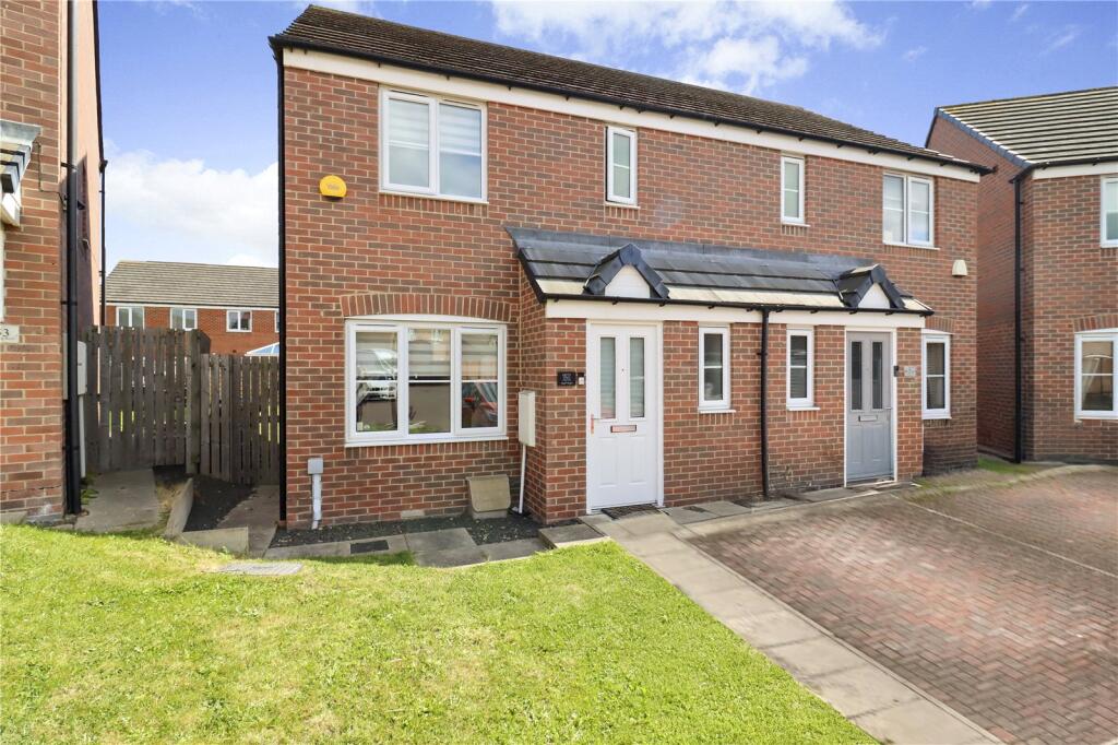 Main image of property: Corning Road, Sunderland, Tyne and Wear, SR4