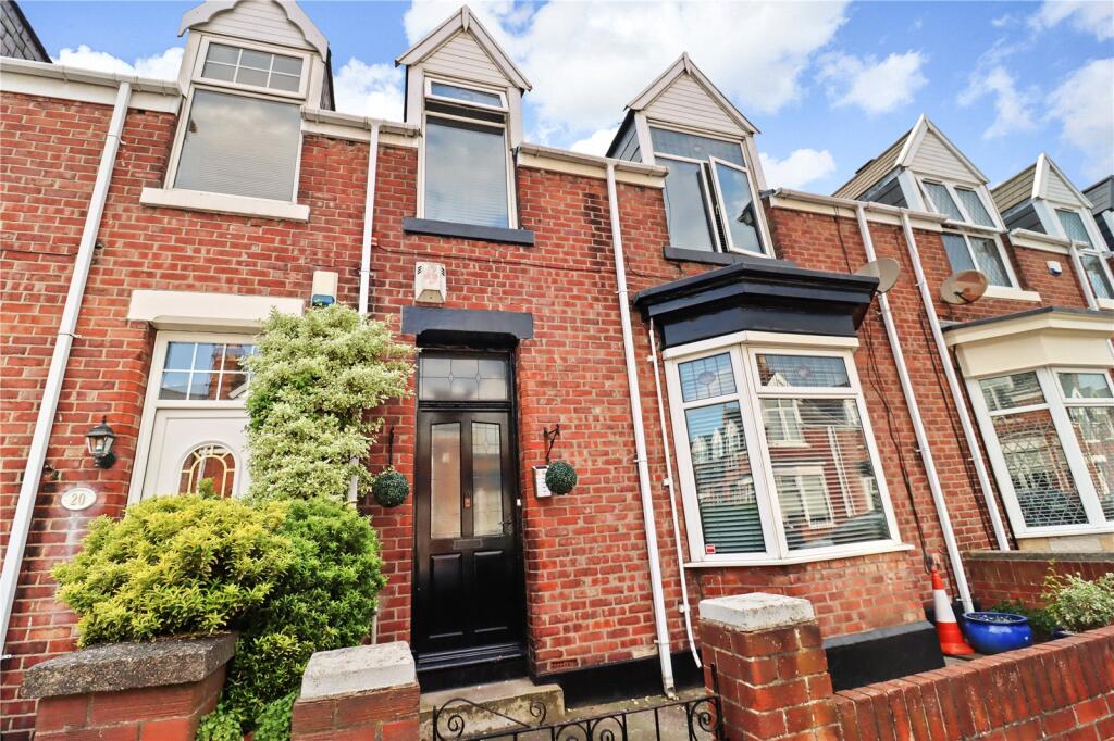 Main image of property: Jackson Street, Sunderland, Tyne and Wear, SR4