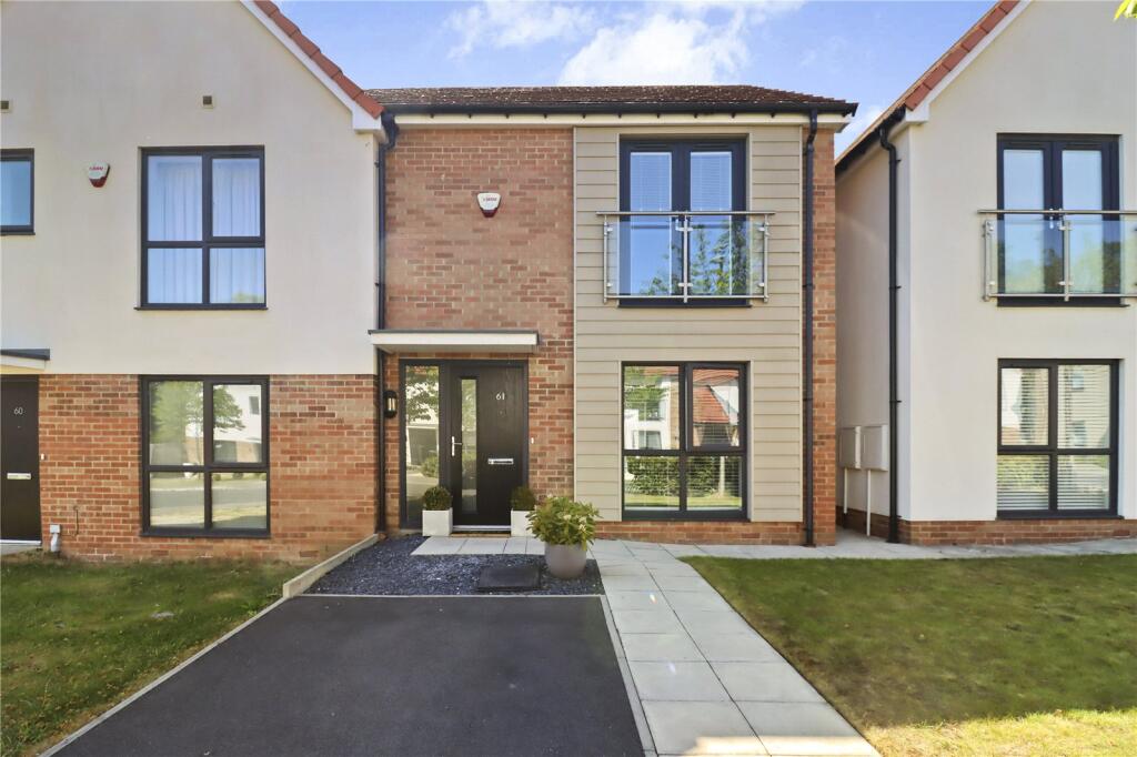 Main image of property: Birchberry Close, Sunderland, Tyne and Wear, SR4