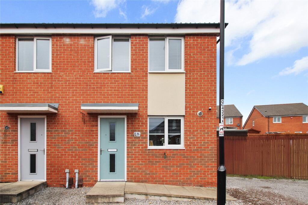 Main image of property: Field Square, Sunderland, Tyne and Wear, SR4