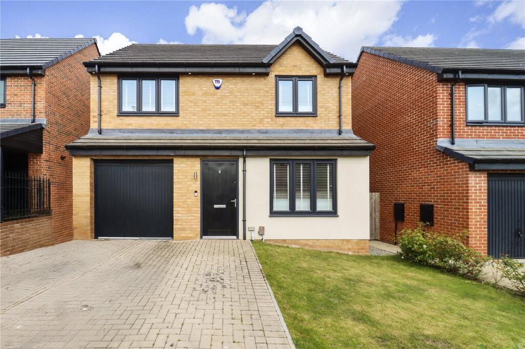 Main image of property: Betony Lane, Sunderland, Tyne and Wear, SR3