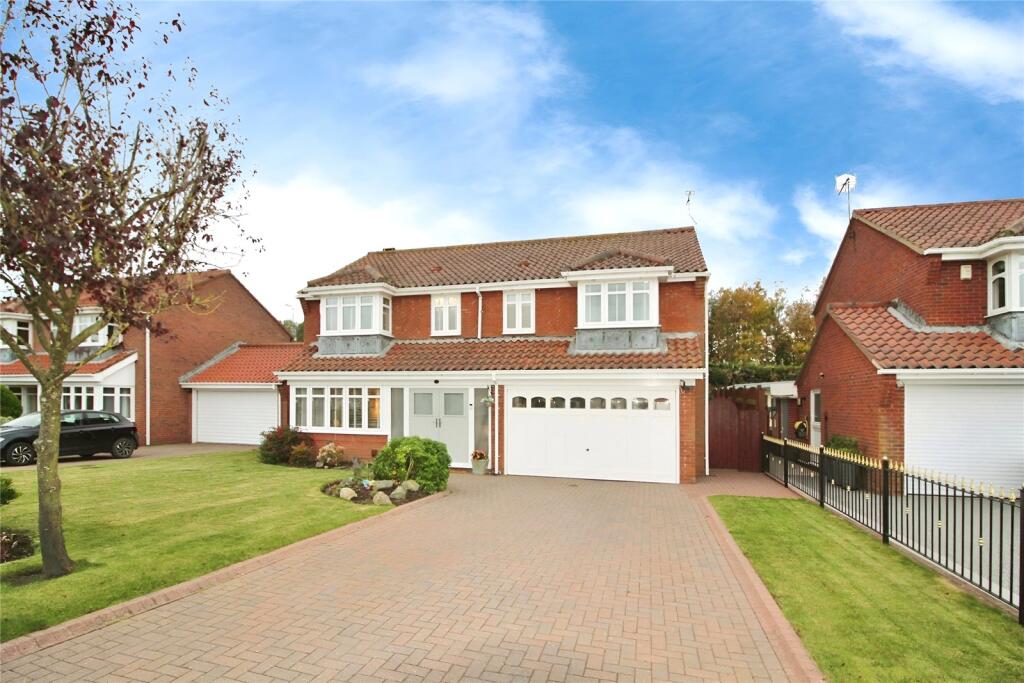 Main image of property: Lodgeside Meadow, Sunderland, Tyne and Wear, SR3