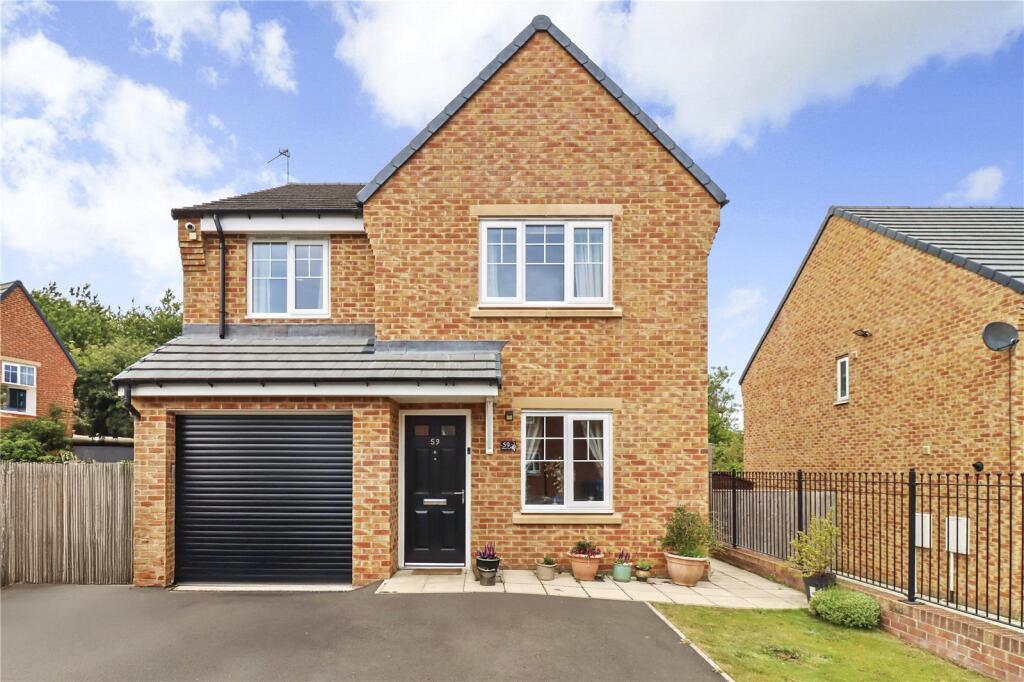 4 bedroom detached house