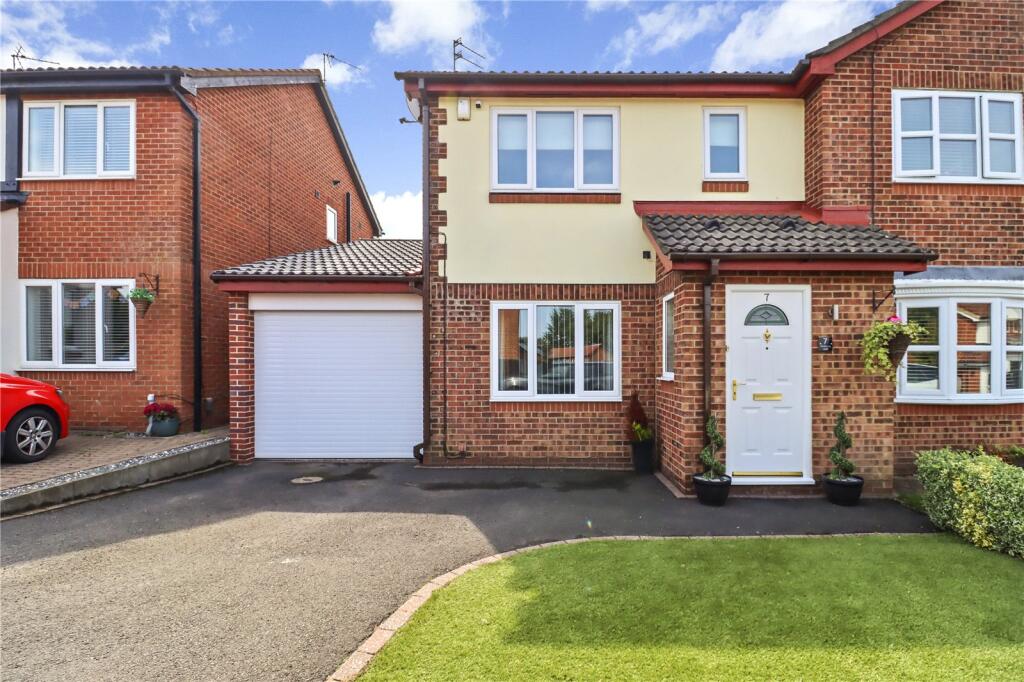 Main image of property: Fernwood Close, Sunderland, Tyne and Wear, SR3