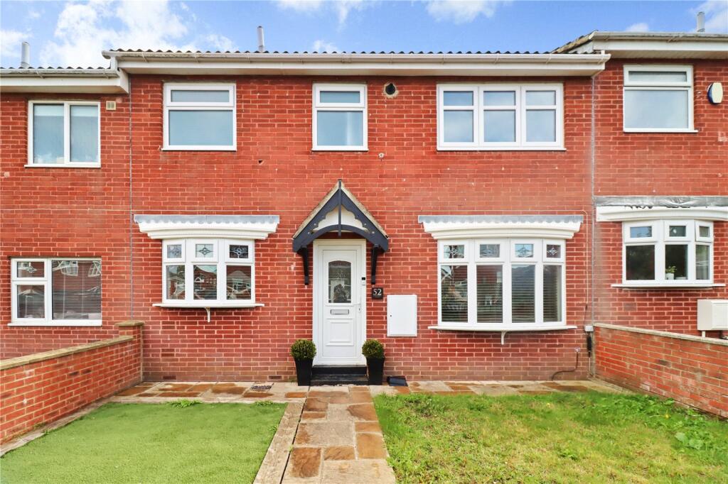 Main image of property: Fairgreen Close, Sunderland, Tyne and Wear, SR3