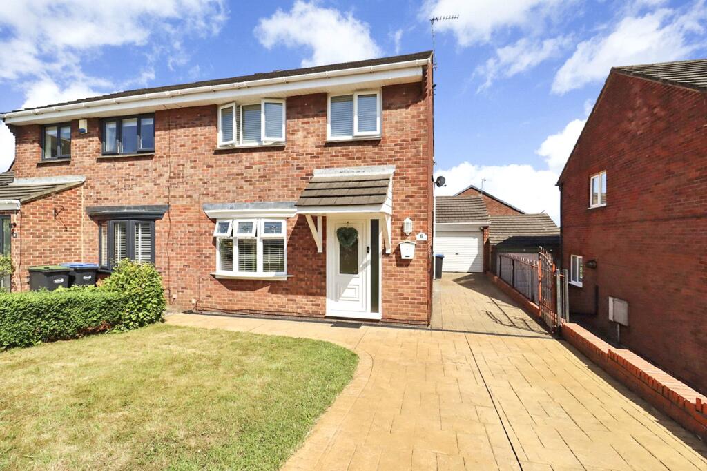 Main image of property: Eppleton Hall Close, Seaham, Durham, SR7