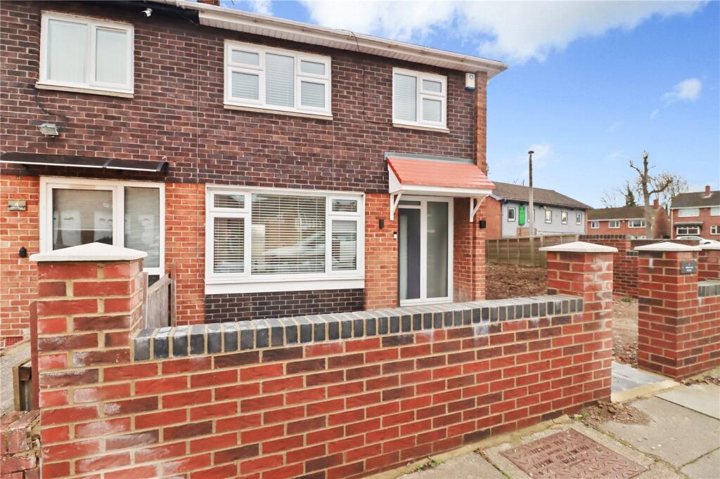 Main image of property: Gilbert Road, Sunderland, Tyne and Wear, SR4