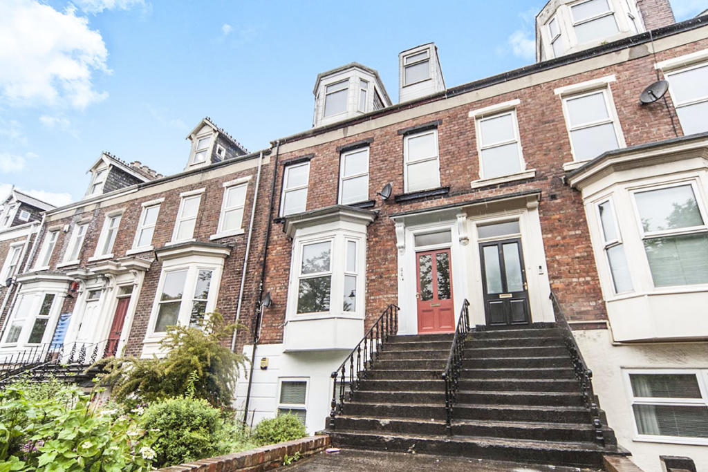 1 bedroom flat for sale in Belle Vue Crescent, Sunderland, SR2