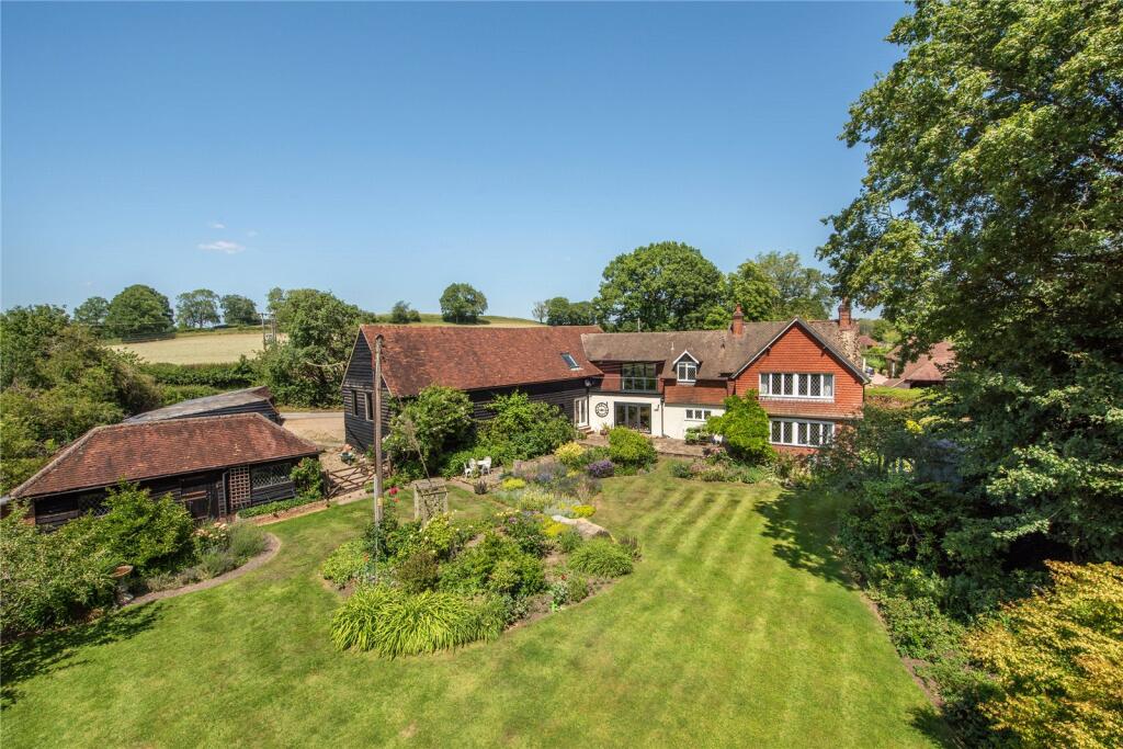 Main image of property: Horsham Road, Capel, Dorking, Surrey, RH5