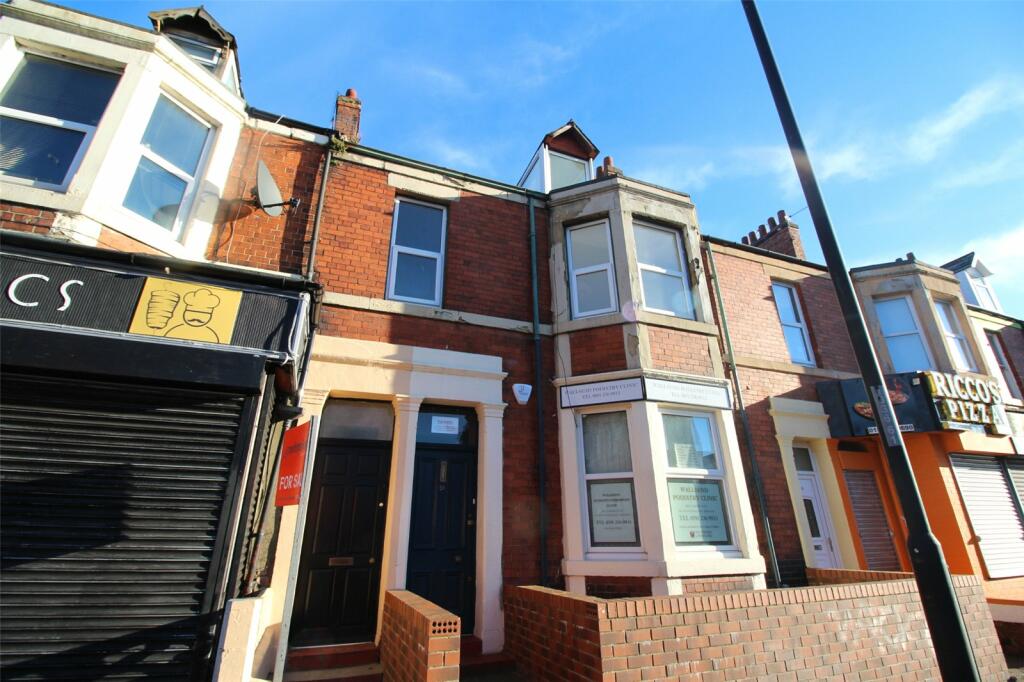 5 bedroom flat for sale in Station Road, Wallsend, Tyne and Wear, NE28