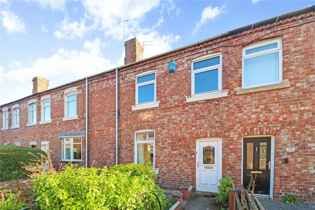 3 bedroom terraced house for sale in Windsor Street, Wallsend, Tyne and