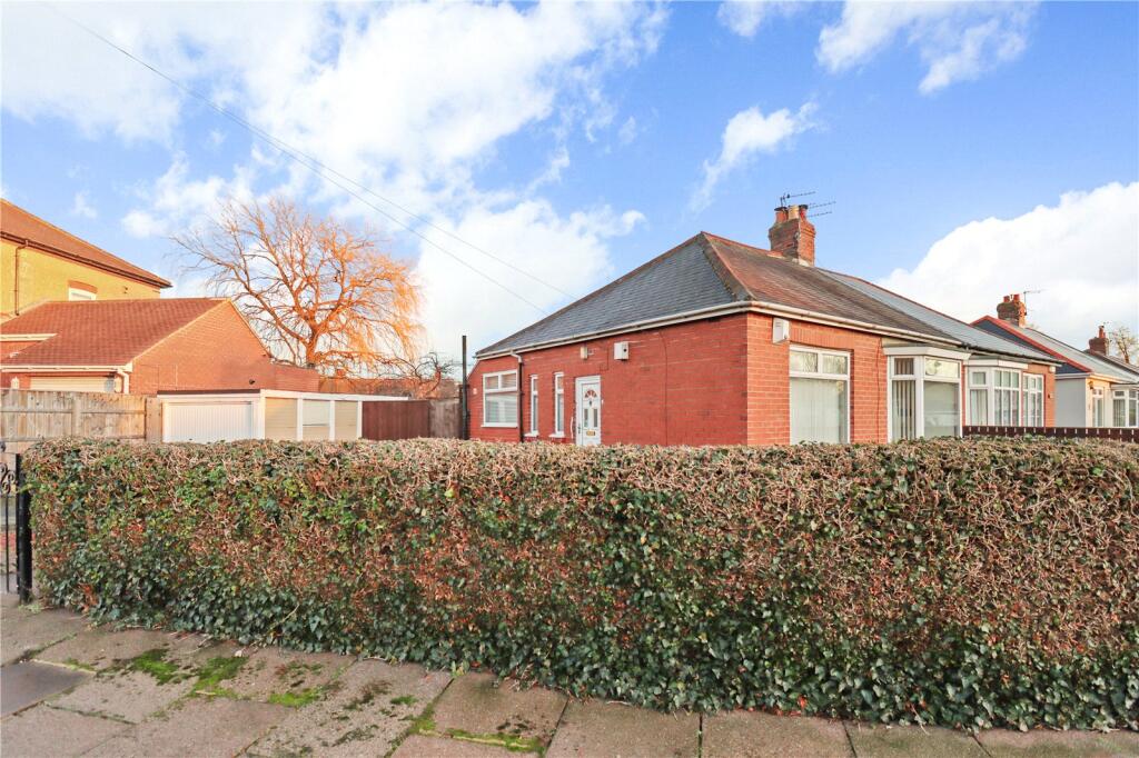 Main image of property: Elmwood Crescent, Newcastle upon Tyne, Tyne and Wear, NE6